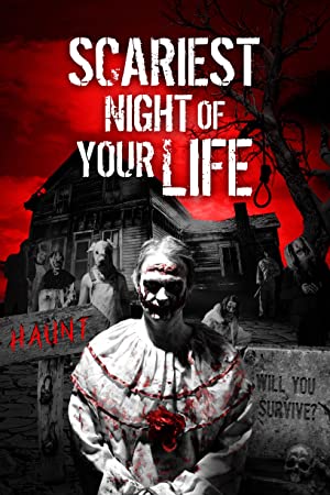 Scariest Night of Your Life (2018) starring Emmy Barker on DVD